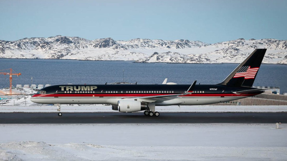 Kampf um Thule – Warum die USA nach Grönland greifen Kampf um Thule – Warum die USA nach Grönland greifen