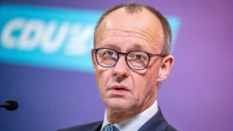 Merz sorgt sich um Stromversorgung – in der Ukraine