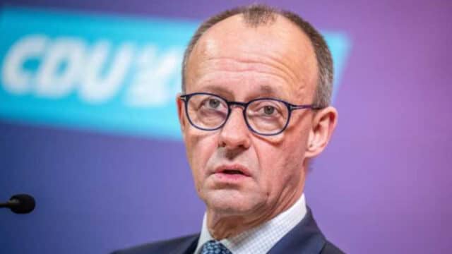 Merz sorgt sich um Stromversorgung – in der Ukraine