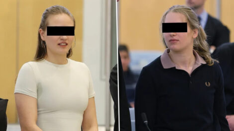 Partystimmung im Gericht: Die Hammerbande und die Justiz