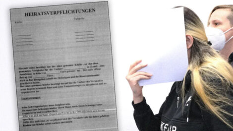 Köln: Vater verkauft minderjährige Tochter an Clan