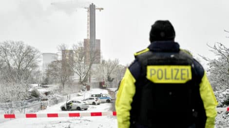 Terror? Das können unmöglich Linke sein