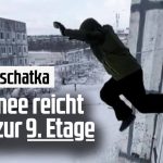 Kamtschatka versinkt im Schnee: Jahrhundert-Winter in Russland!