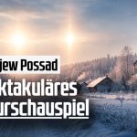 Drei Sonnen über Russland?