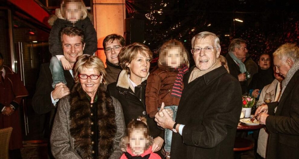 Geheimdienstler beim Kidnapping – Der Mossad und die Block-Kinder