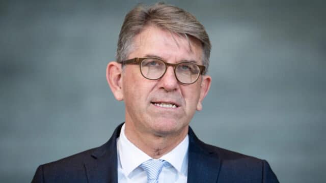 Förderte Weimer die Anleitung zum Kälte-Terror?