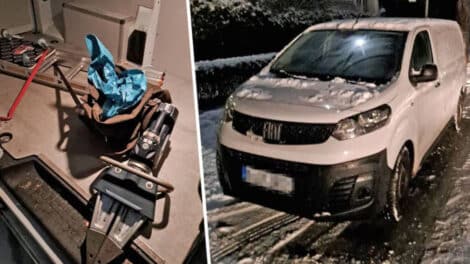 Berlin: Araber beim Plündern erwischt – direkt wieder frei!