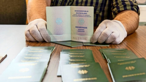 lllegale Einreise: Mit 28 Identitäten im Fahndungssystem