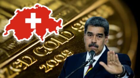 Venezuelas Gold verschwunden: Spur verliert sich in Genf
