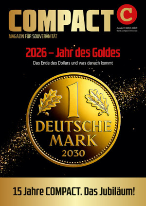Compact-Magazin Ausgabe Januar 2026