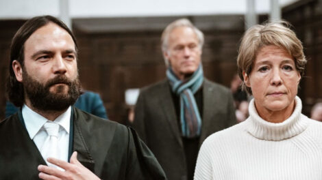 Geheimdienstler beim Kidnapping – Der Mossad und die Block-Kinder