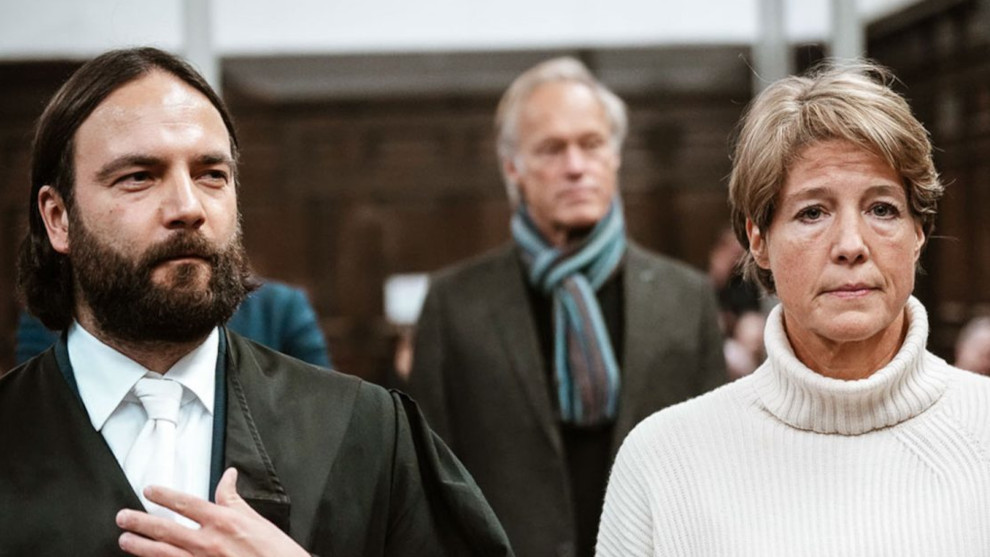 Geheimdienstler beim Kidnapping – Der Mossad und die Block-Kinder