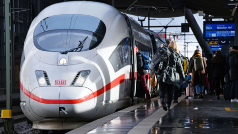 Sex im ICE – bezahlt von der GEZ