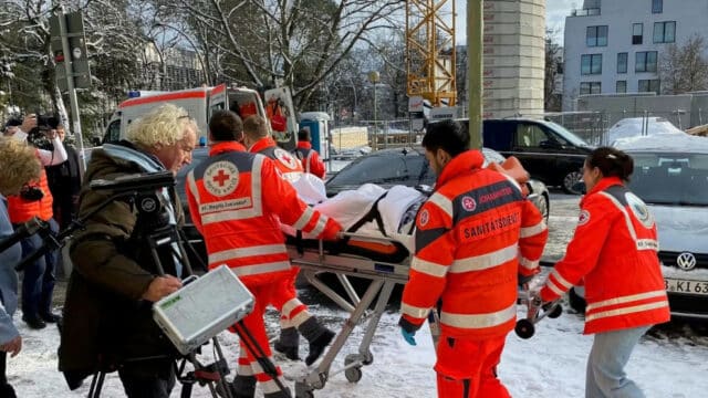 Kälte-Terror: Tausende Tote in Berlin befürchtet