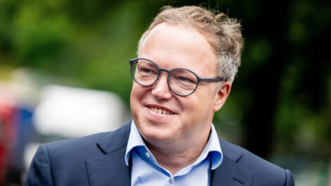 TU Chemnitz erkennt Mario Voigt Doktortitel ab