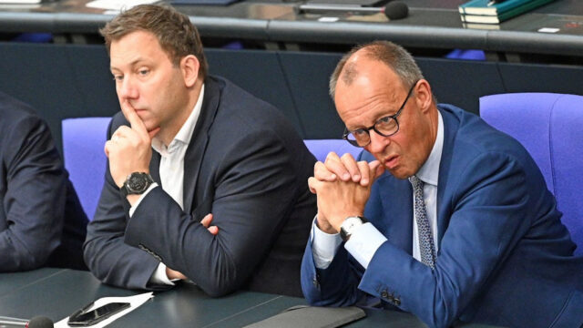 Jede Sekunde verschuldet sich der Staat um weitere 4000 Euro