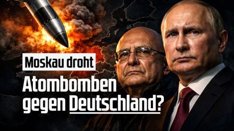 Putin-Vertrauter: Deutschland notfalls mit Atomwaffen vernichten!