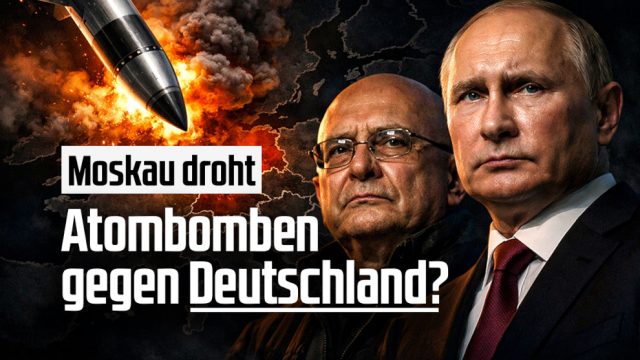 Putin-Vertrauter: Deutschland notfalls mit Atomwaffen vernichten!