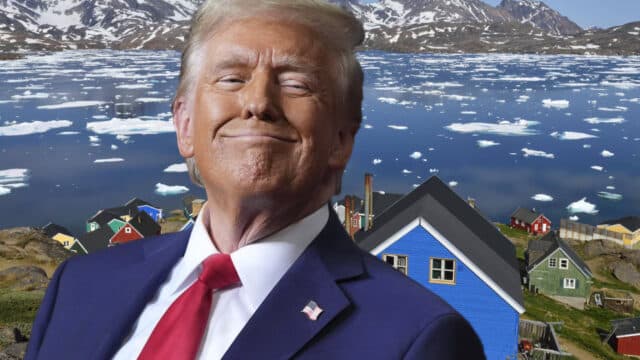 „Dänemark unfähig!“ – Trump will Grönland annektieren