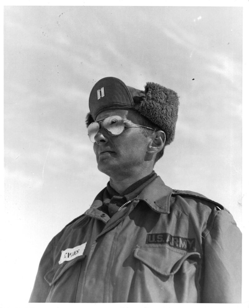 Projekt Eiswurm: Amerikas geheime Stadt unter Grönlands Eispanzer