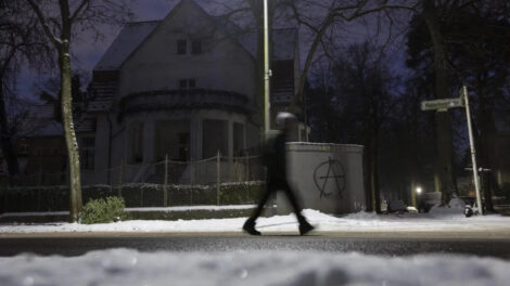 Strom-Terroristen: Eine Million Euro Belohnung für Hinweise