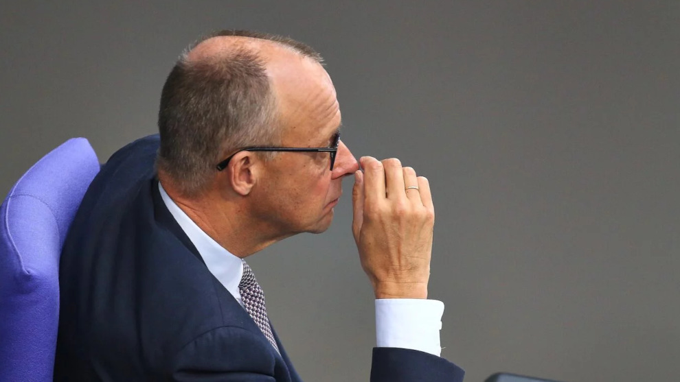 Merz als „Pinocchio“ bezeichnet – Rentner angezeigt