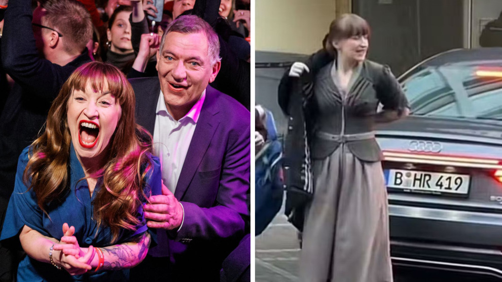 Tourette-Heidi und „ihr“ Audi A8 1 Tourette-Heidi und „ihr“ Audi A8