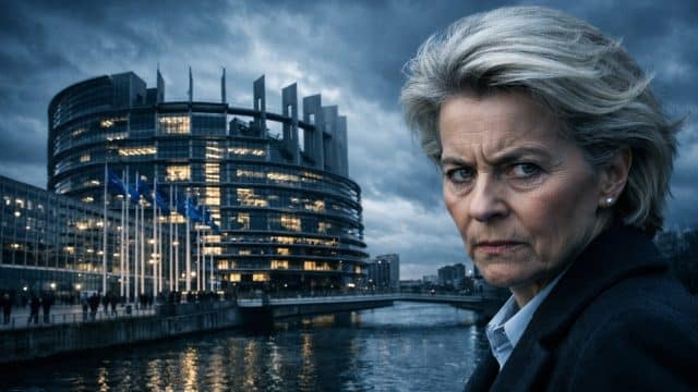 Ist die EU eine kriminelle Organisation?