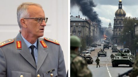 Krieg mit Russland: Europa wird unvorstellbare Dinge erleiden