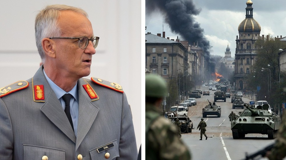 Krieg mit Russland: Europa wird unvorstellbare Dinge erleiden