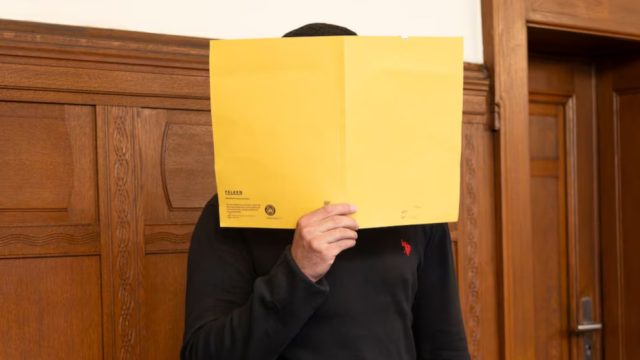 Berlin: Richter im Vollrausch und glückliche Vergewaltiger