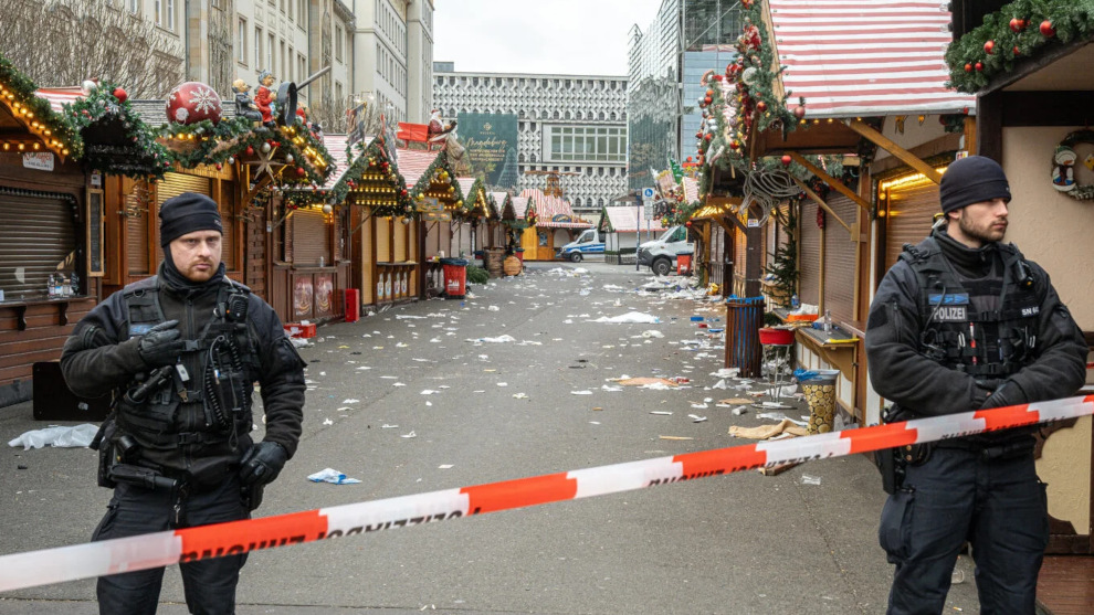 Magdeburg: Theaterstück verhöhnt Terroropfer 1 Magdeburg: Theaterstück verhöhnt Terroropfer