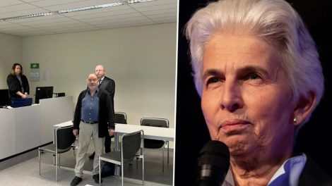 Darf man Strack-Zimmermann ein „Stück Scheiße“ nennen?