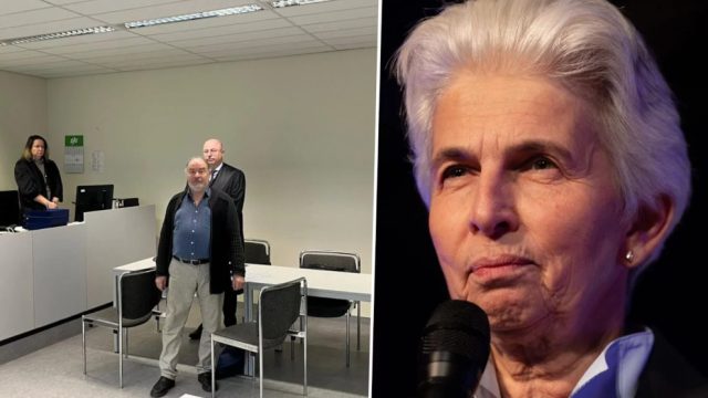 Darf man Strack-Zimmermann ein „Stück Scheiße“ nennen?