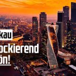 Moskau in 4K – Atemberaubende Metropole