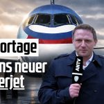 Russlands Antwort auf Sanktionen: Der neue Superjet 100