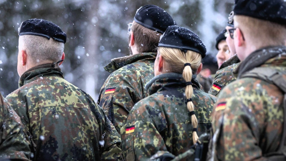 Bundeswehr: Soldaten verweigern Dienst in Litauen 1 Bundeswehr: Soldaten verweigern Dienst in Litauen