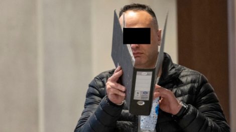 Nürnberg: Lange Haftstrafe für multikriminellen Syrer