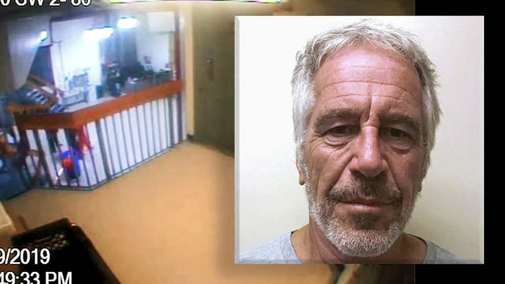 FBI-Videoanalyse: Wer besuchte Epstein in seiner Todesnacht?