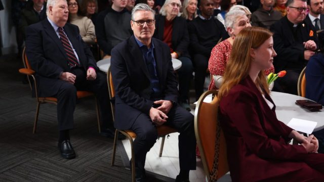 Großbritannien: Ein Premierminister versinkt im Pädo-Sumpf