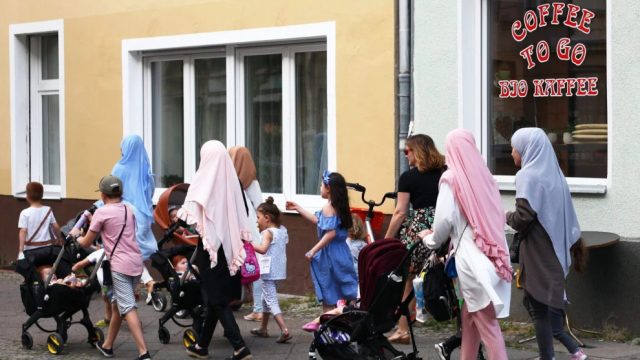 Deutschland finanziert künstliche Befruchtung auch für Asylanten