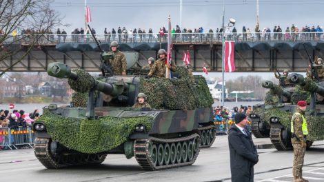 Baltikum: NATO bereitet Schlag gegen Russland vor