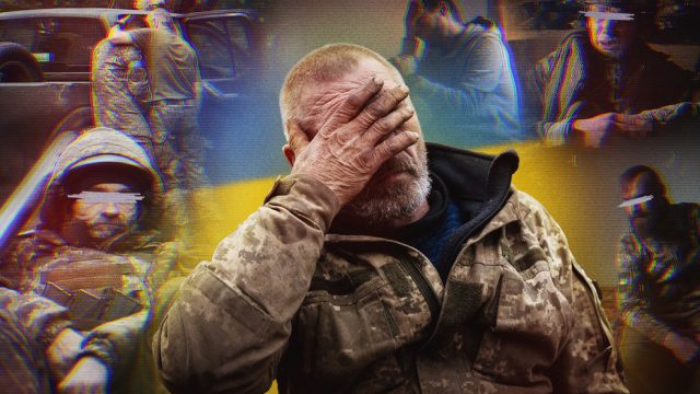 Der Frieden wird die Ukraine nicht retten
