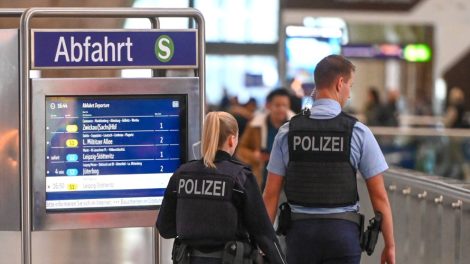 Leipzig: Gefährlichster Hauptbahnhof in Deutschland