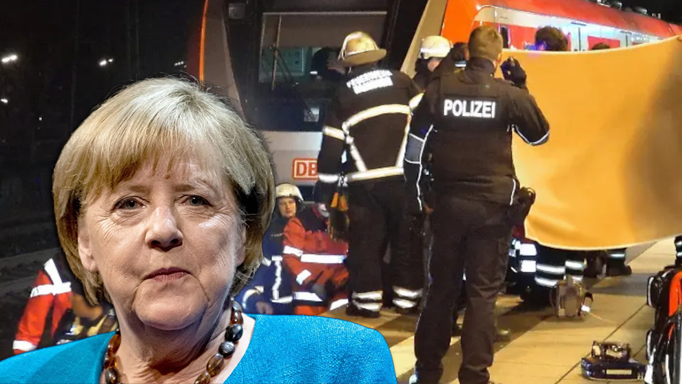 Lebensgefährliche Bahnhöfe und Züge: Merkels Totalschadensbilanz