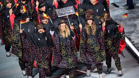 Olympischer Offenbarungseid: Die Postnation im Poncho