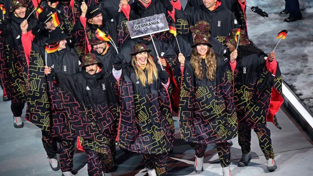 Olympischer Offenbarungseid: Die Postnation im Poncho