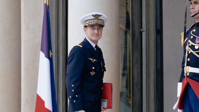 Frankreichs Stabschef will Ostsee schließen