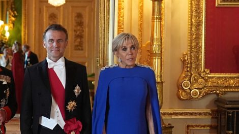 Epstein-Pädo-Sumpf: So tief steckt Macron mit drin