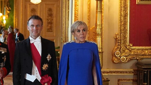 Epstein-Pädo-Sumpf: So tief steckt Macron mit drin